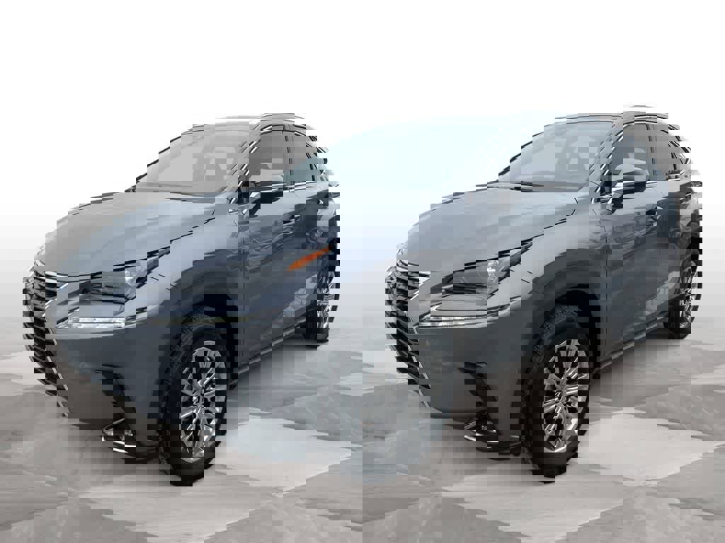 Used 2020 Lexus NX 300 FWD w/ Accessory Package 2