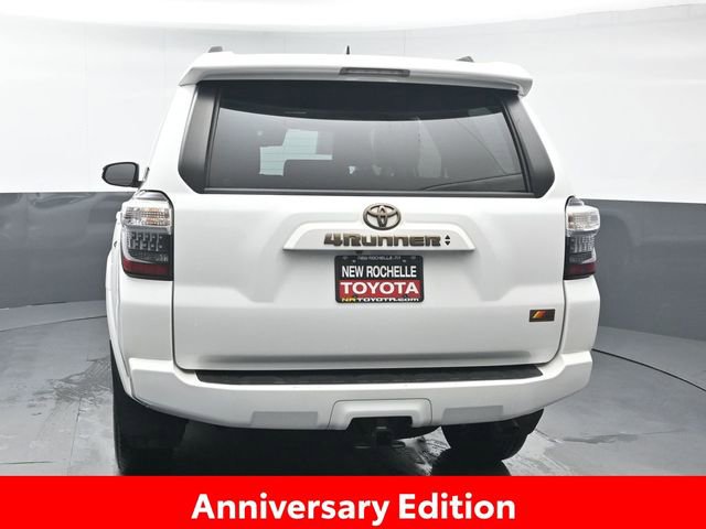 Certified 2023 Toyota 4Runner 40th Anniversary SE image 5