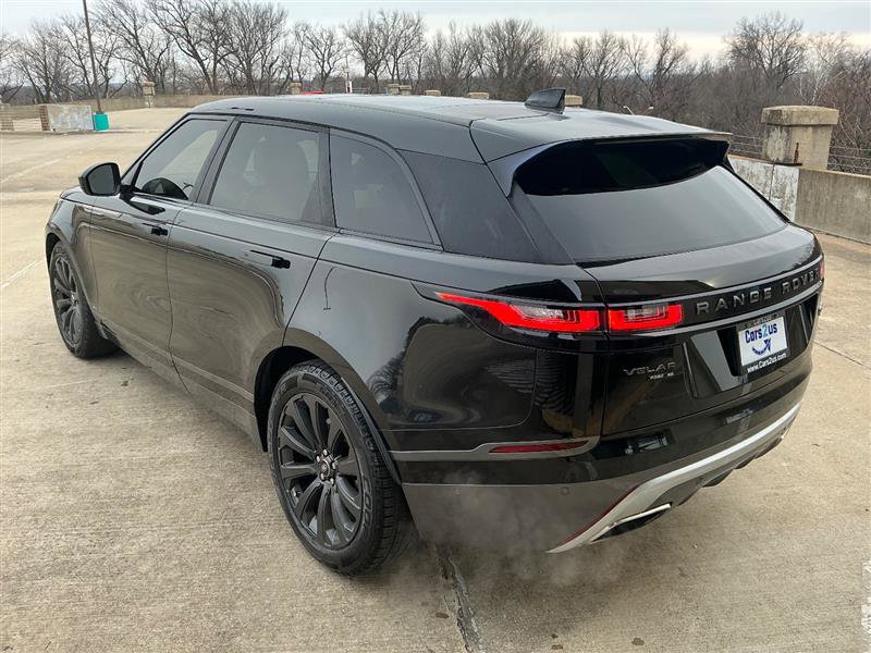 Used 2018 Land Rover Range Rover Velar R-Dynamic SE image 4