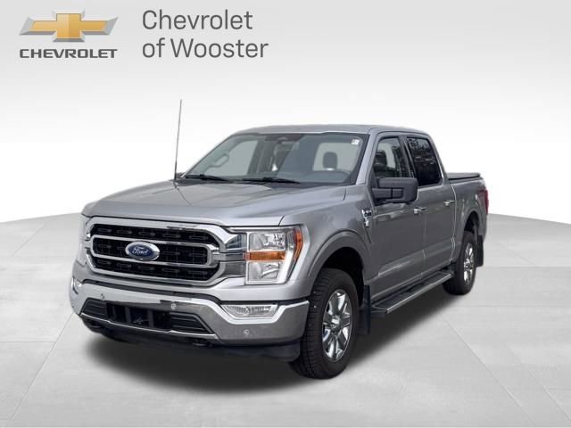 Used 2022 Ford F150 XLT w/ Equipment Group 301A Mid