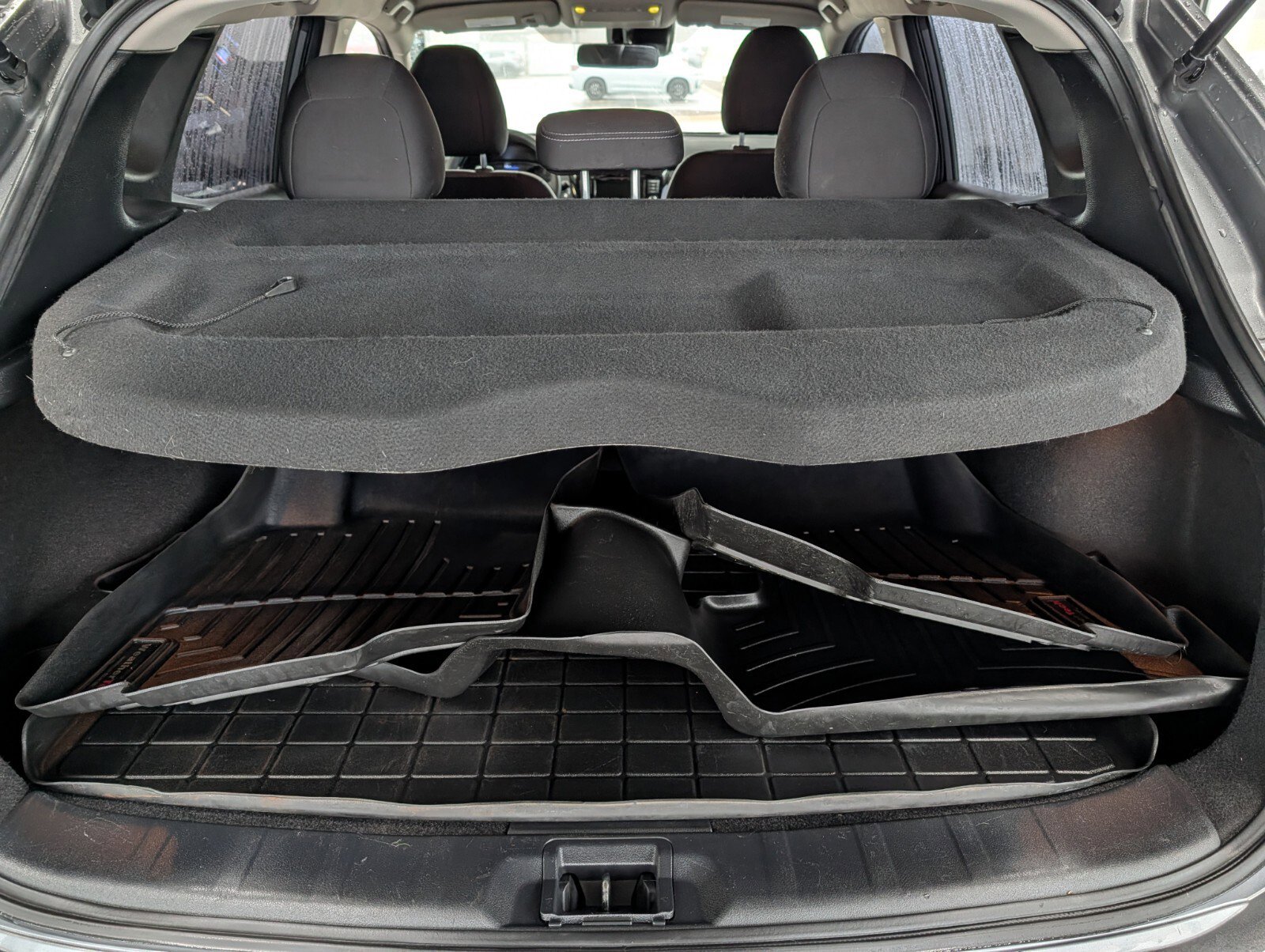 Used 2019 Nissan Rogue Sport SV image 14