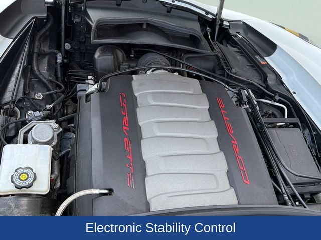 Used 2018 Chevrolet Corvette Grand Sport RWD image 30