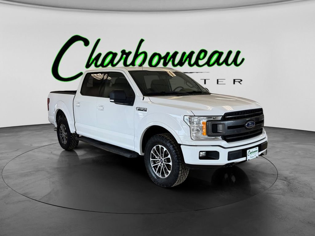 Used 2018 Ford F150 XLT w/ Equipment Group 302A Luxury image 7