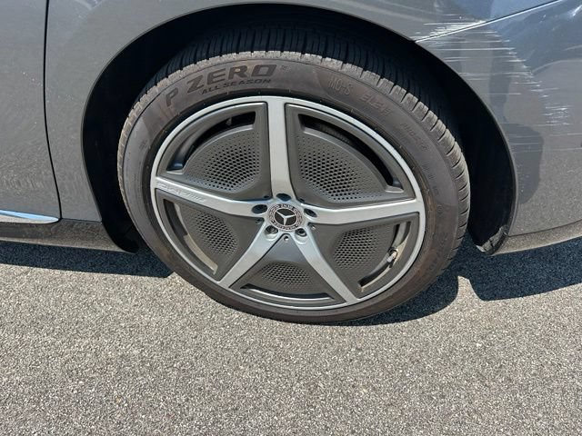 Used 2024 Mercedes-Benz EQE 350+ 4MATIC Sedan w/ Pinnacle Trim Package image 7
