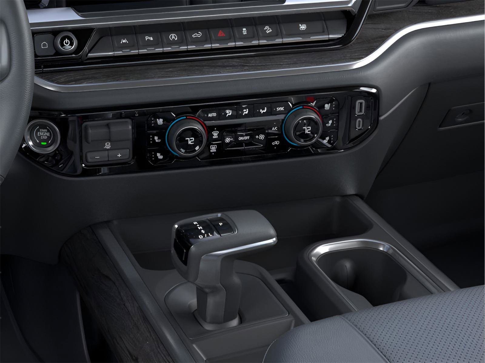 New 2026 Chevrolet Silverado 1500 LTZ w/ LTZ Premium Package image 23