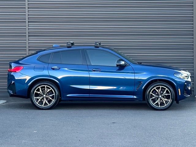 Used 2023 BMW X4 M40i image 8
