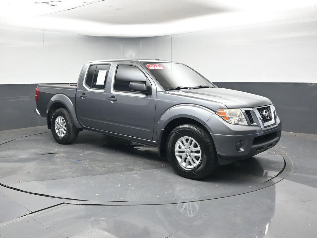 Used 2018 Nissan Frontier SV image 7