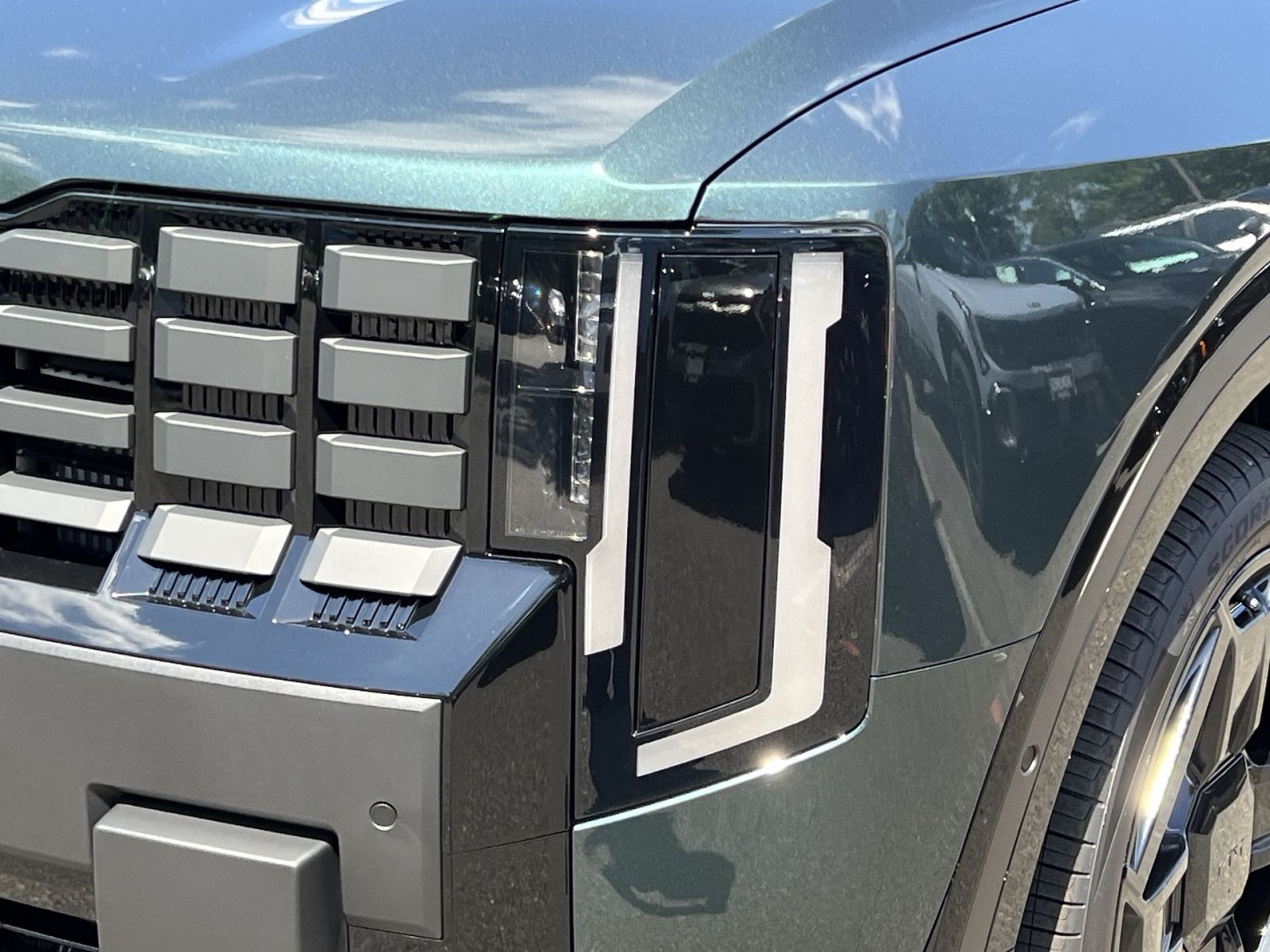 New 2027 Kia Telluride SX X-Line AWD/4WD image 13
