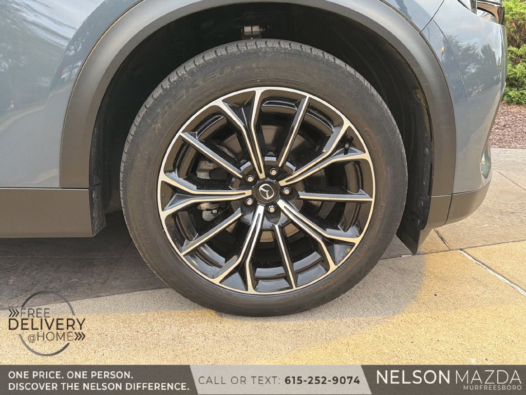 Certified 2025 MAZDA CX-70 Plug-In Hybrid w/ Premium Plus AWD/4WD image 13
