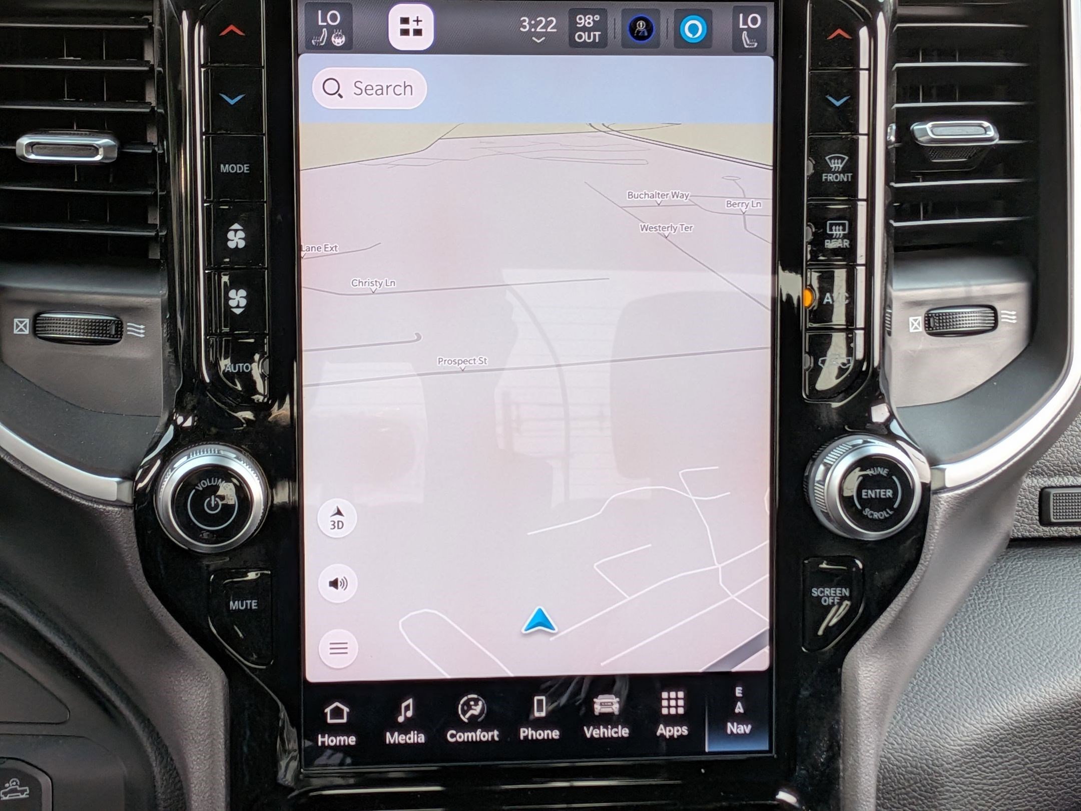 New 2025 RAM 2500 Big Horn image 25