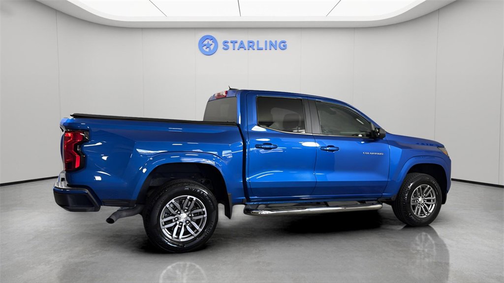 Certified 2023 Chevrolet Colorado LT image 10