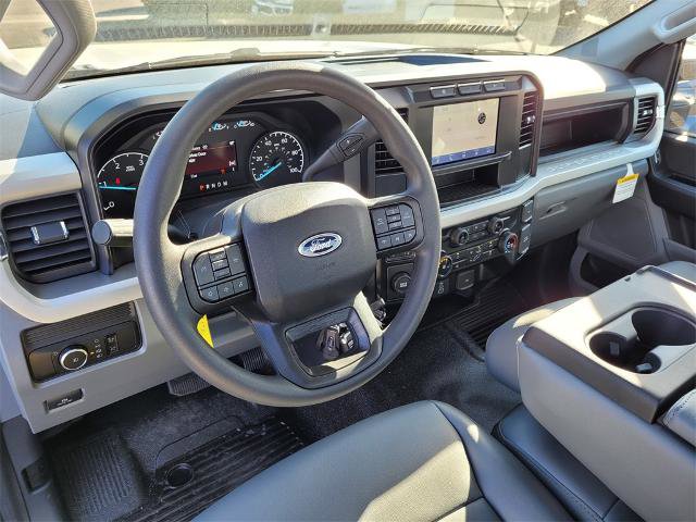 New 2024 Ford F550 2WD Regular Cab Super Duty image 9