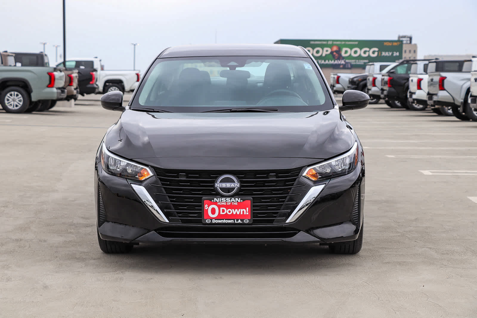 Used 2025 Nissan Sentra S FWD image 2