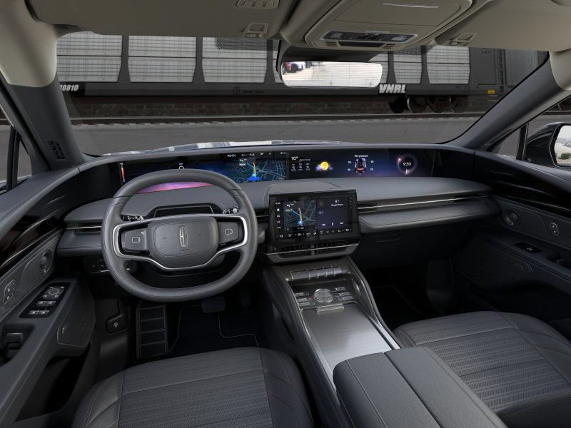 New 2026 Lincoln Nautilus Reserve AWD/4WD image 9