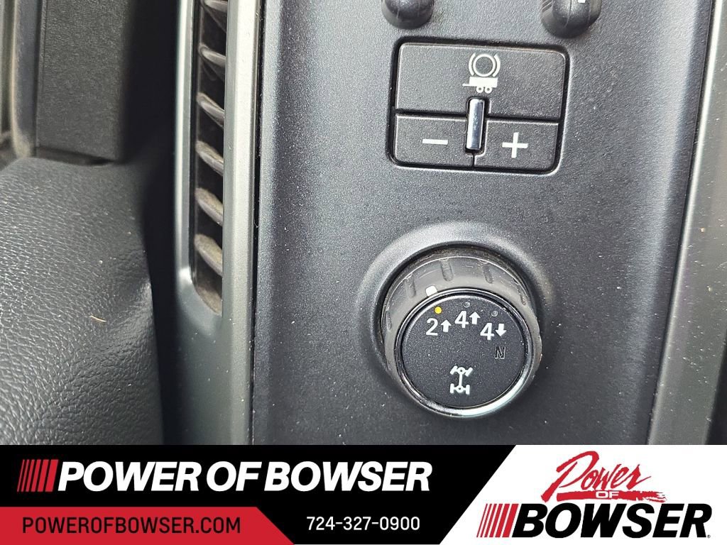 Used 2018 Chevrolet Silverado 2500 LT w/ LT Plus Package image 21