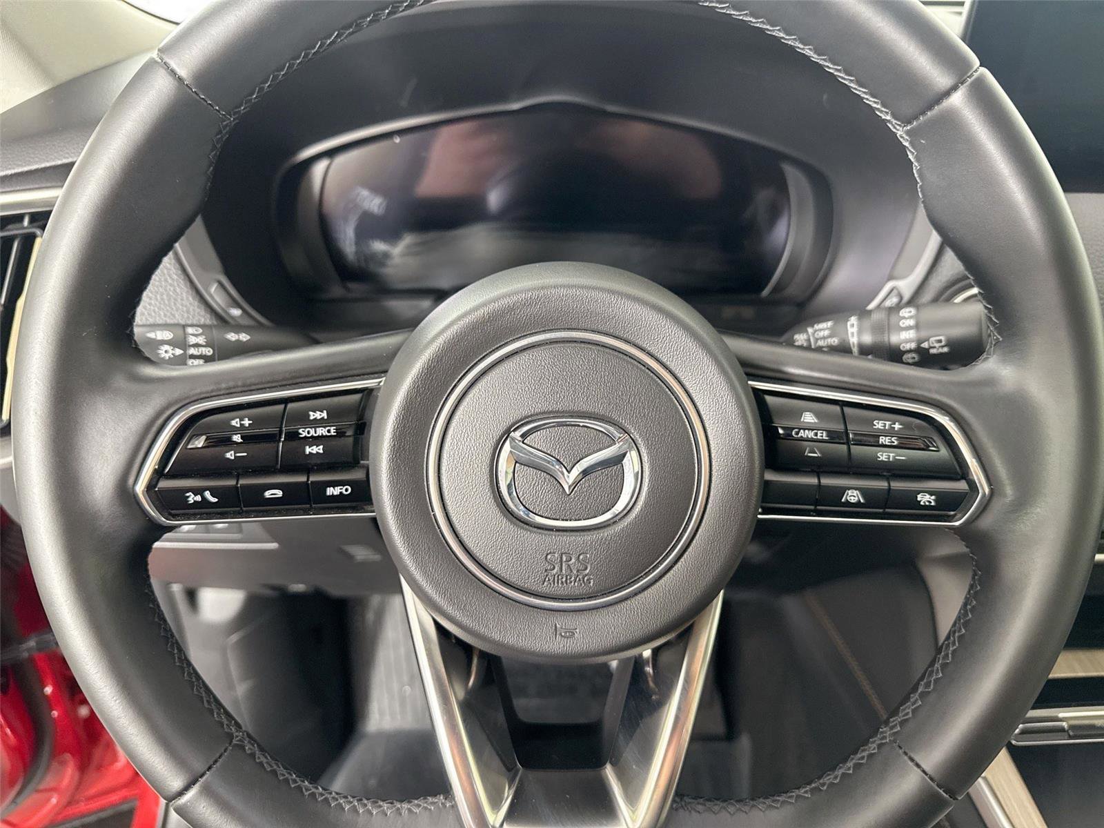 Certified 2025 MAZDA CX-70 3.3 Turbo w/ Premium Package image 17