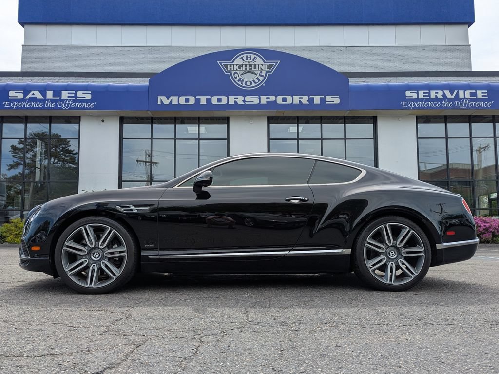 Used 2016 Bentley Continental GT