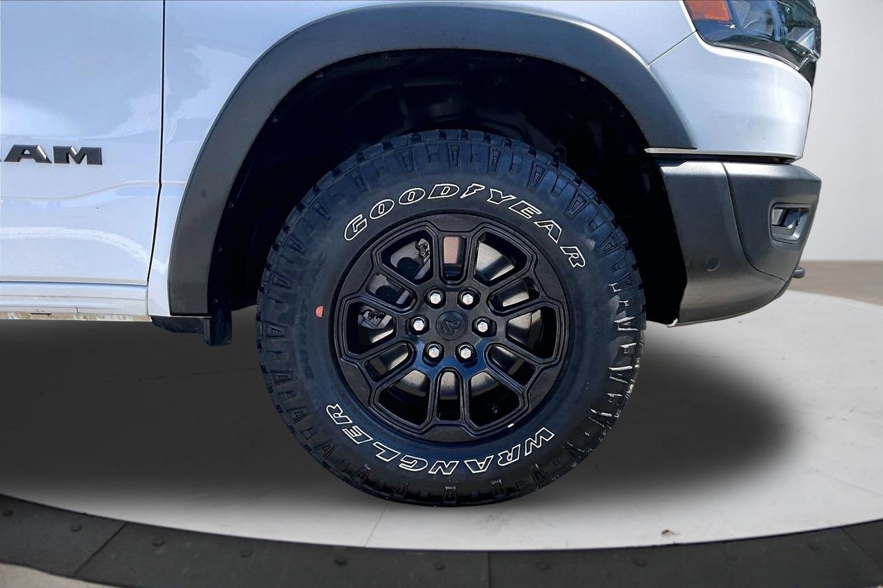 Used 2025 RAM 1500 Rebel w/ Rebel Level 1 Equipment Group AWD/4WD image 33
