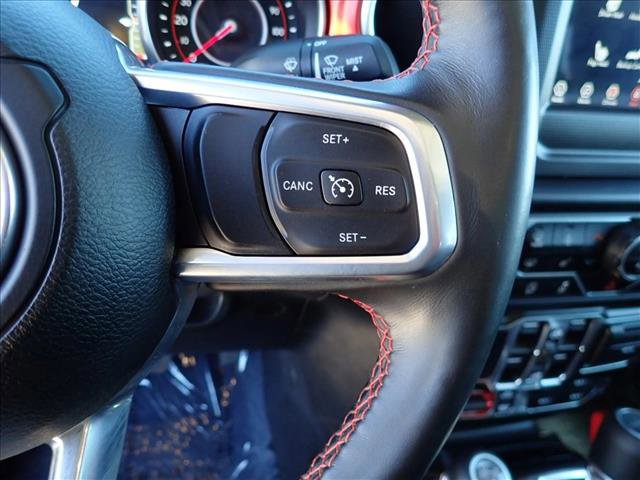 Used 2021 Jeep Gladiator Rubicon w/ Cold Weather Group image 13