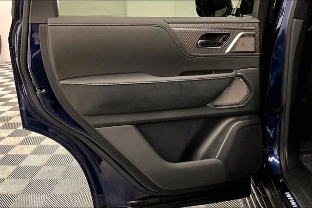 Used 2025 INFINITI QX80 Autograph w/ Premium Cargo Package image 24