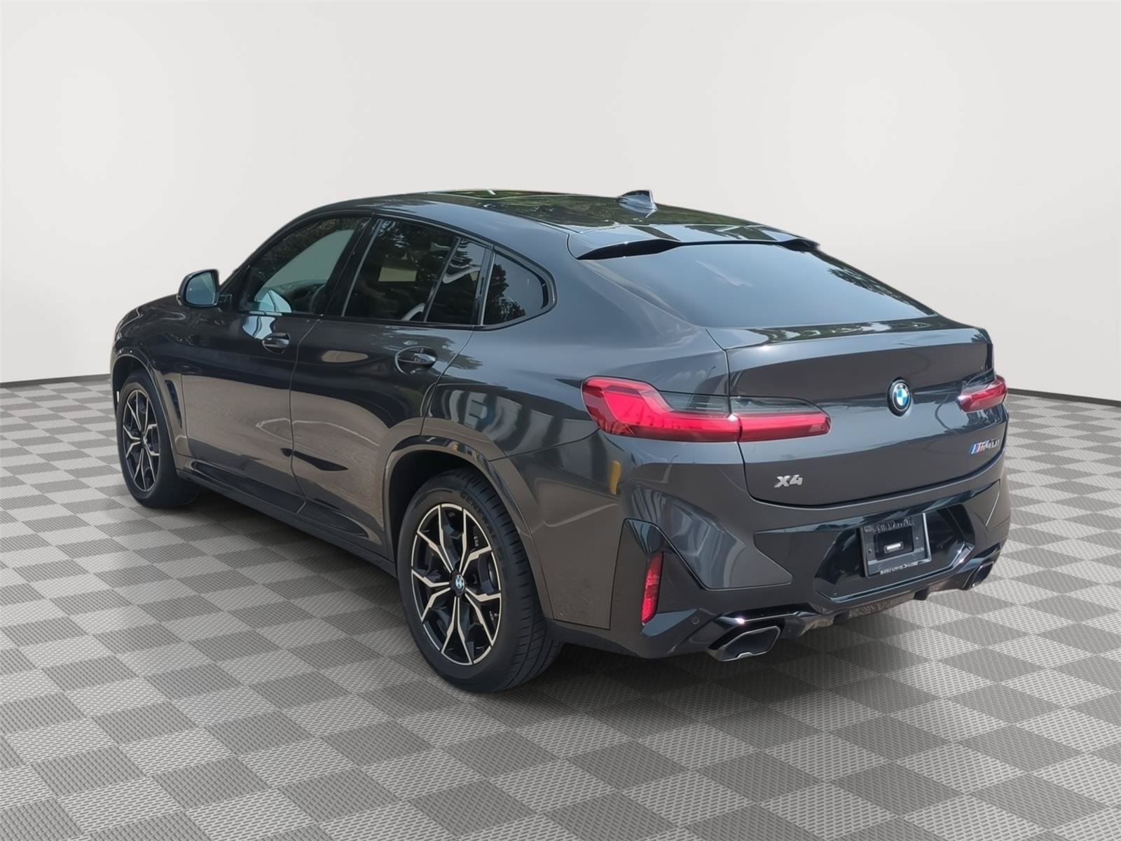 Used 2023 BMW X4 M40i AWD/4WD image 9