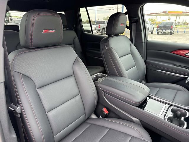 Used 2025 Chevrolet Traverse Z71 w/ Driver Confidence Package image 30