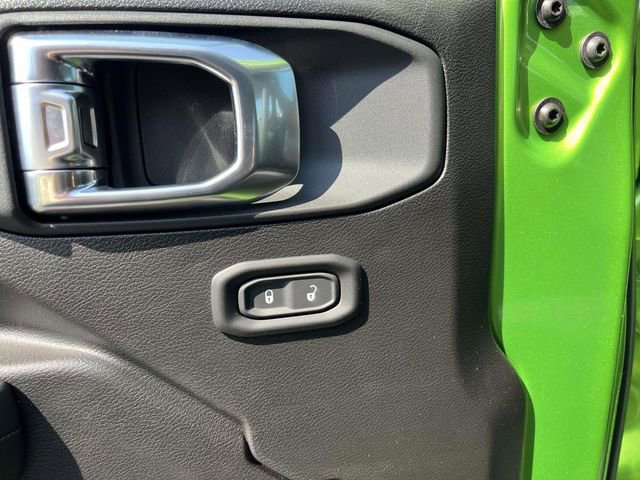 New 2026 Jeep Wrangler Sport image 8