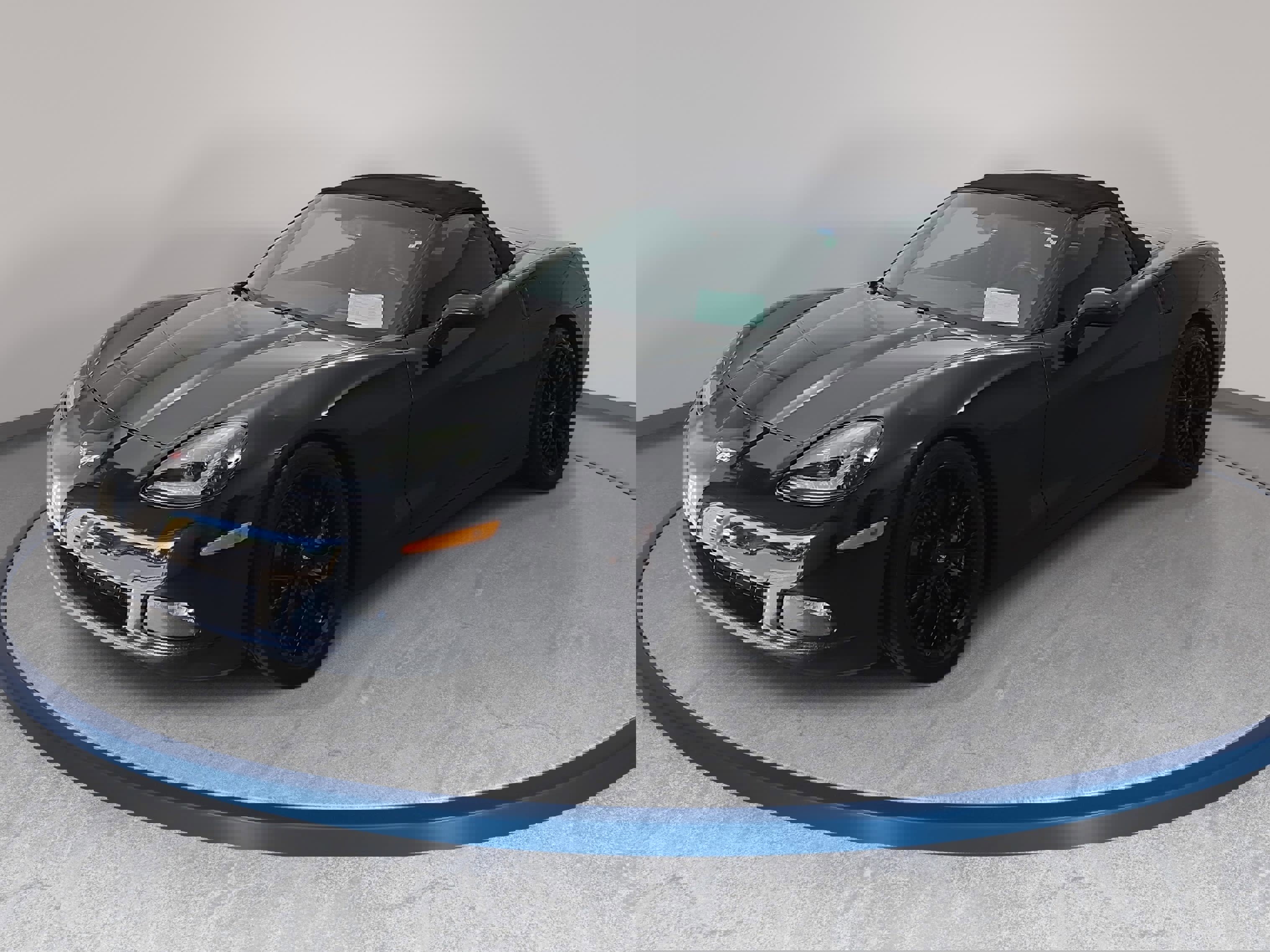 Used 2005 Chevrolet Corvette Convertible w/ Preferred Equipment Group