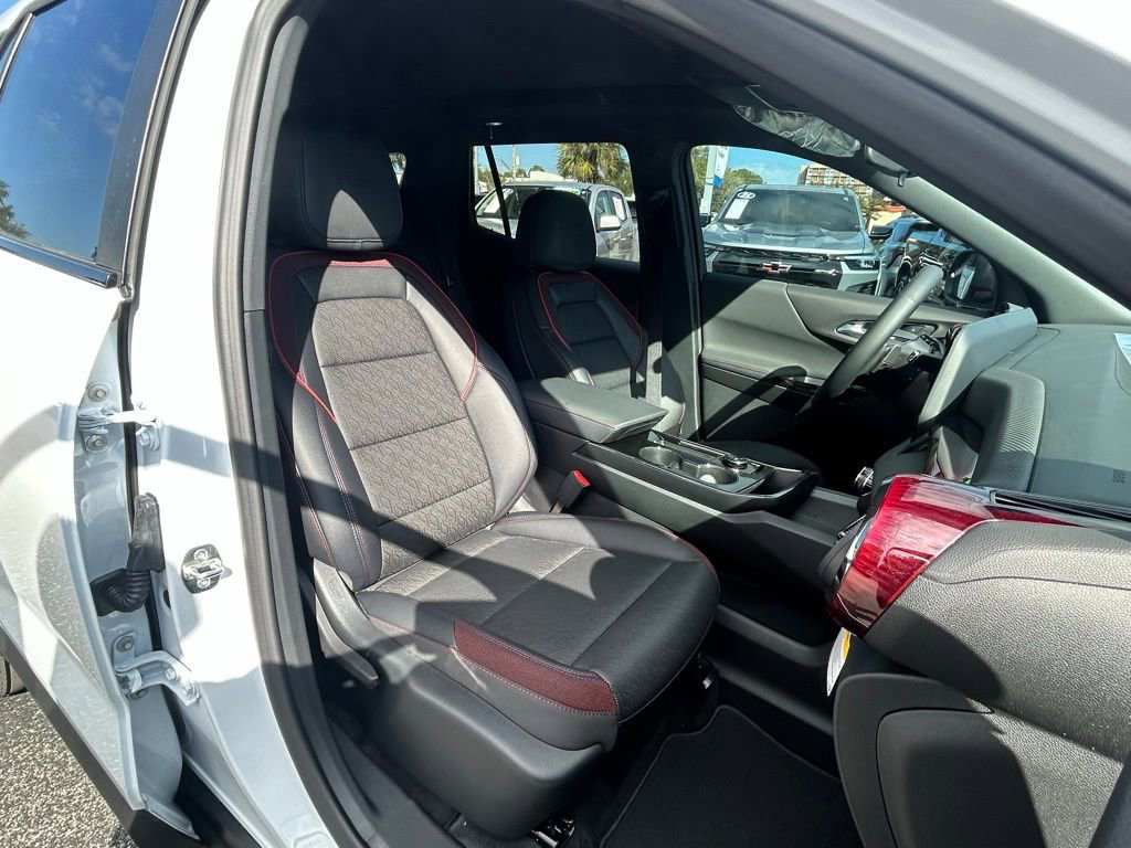 New 2026 Chevrolet Equinox RS image 25