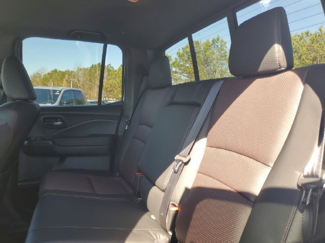 New 2026 Honda Ridgeline Black Edition image 9