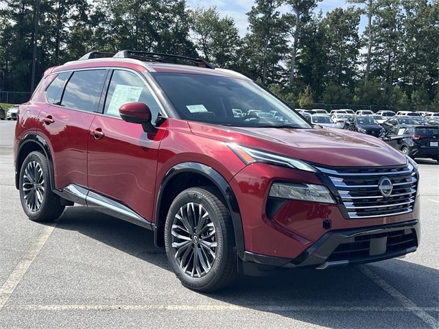 New 2026 Nissan Rogue Platinum w/ Platinum Premium Package image 29