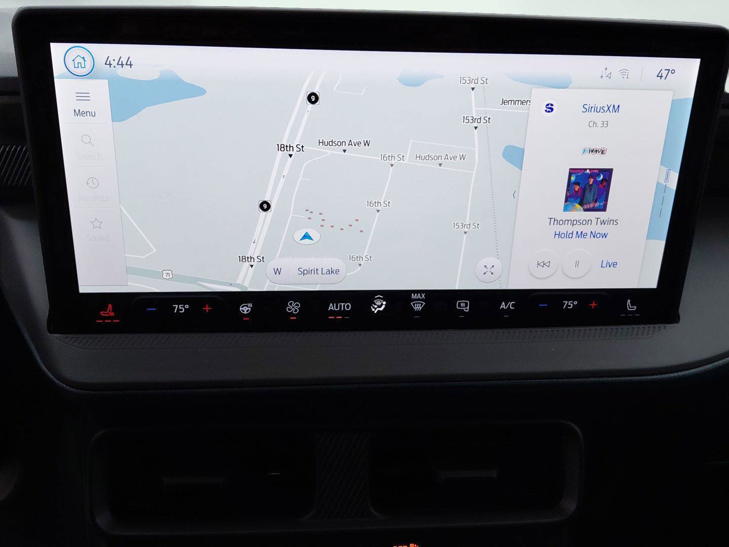 New 2026 Ford Maverick Lariat w/ Black Appearance Package image 30