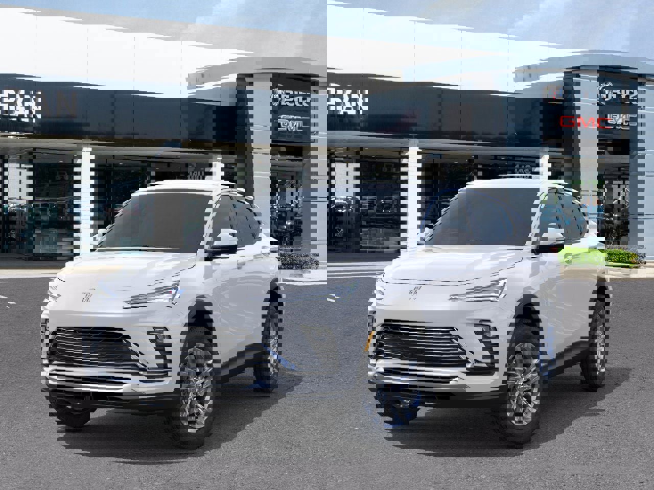 New 2025 Buick Envista Preferred w/ Convenience I Package image 9