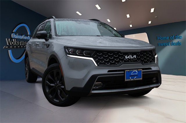 Used 2022 Kia Sorento SX Prestige image 3