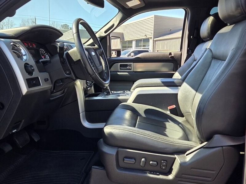 Used 2014 Ford F150 FX4 w/ Equipment Group 402A Luxury image 6