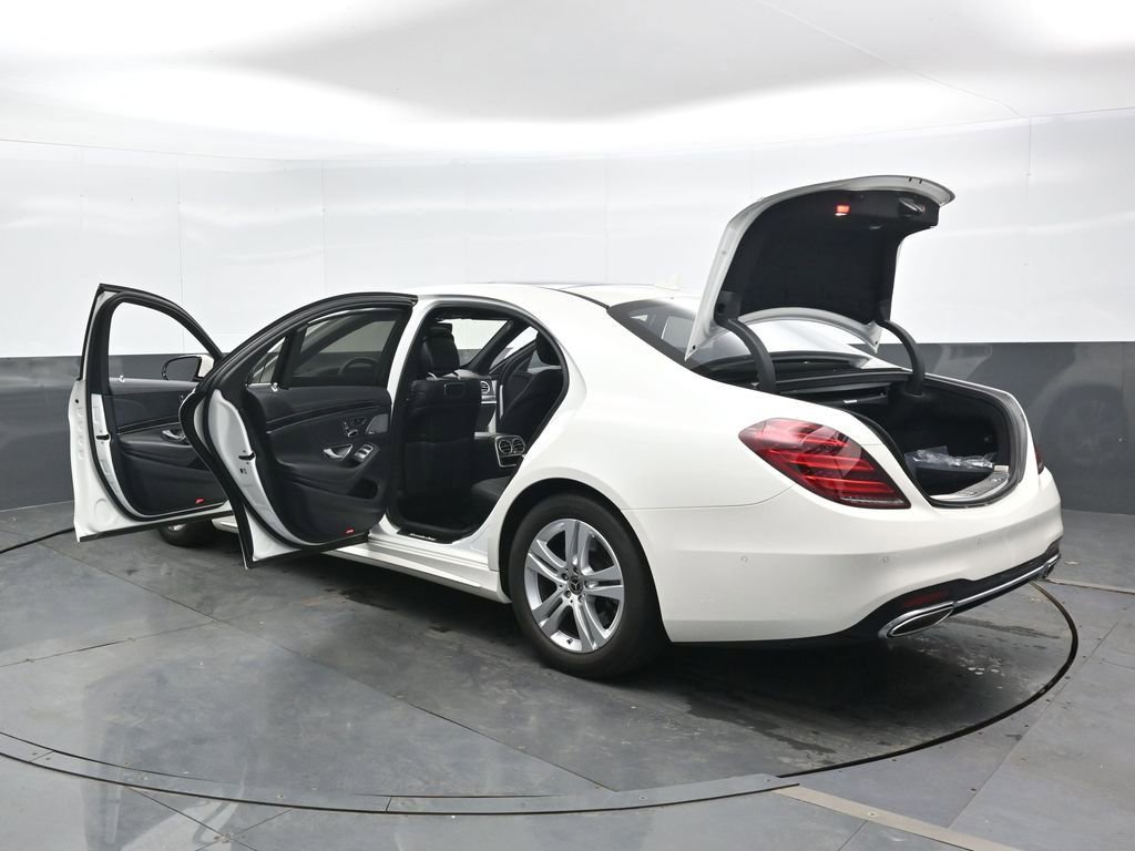 Used 2019 Mercedes-Benz S 560 4MATIC Sedan image 49