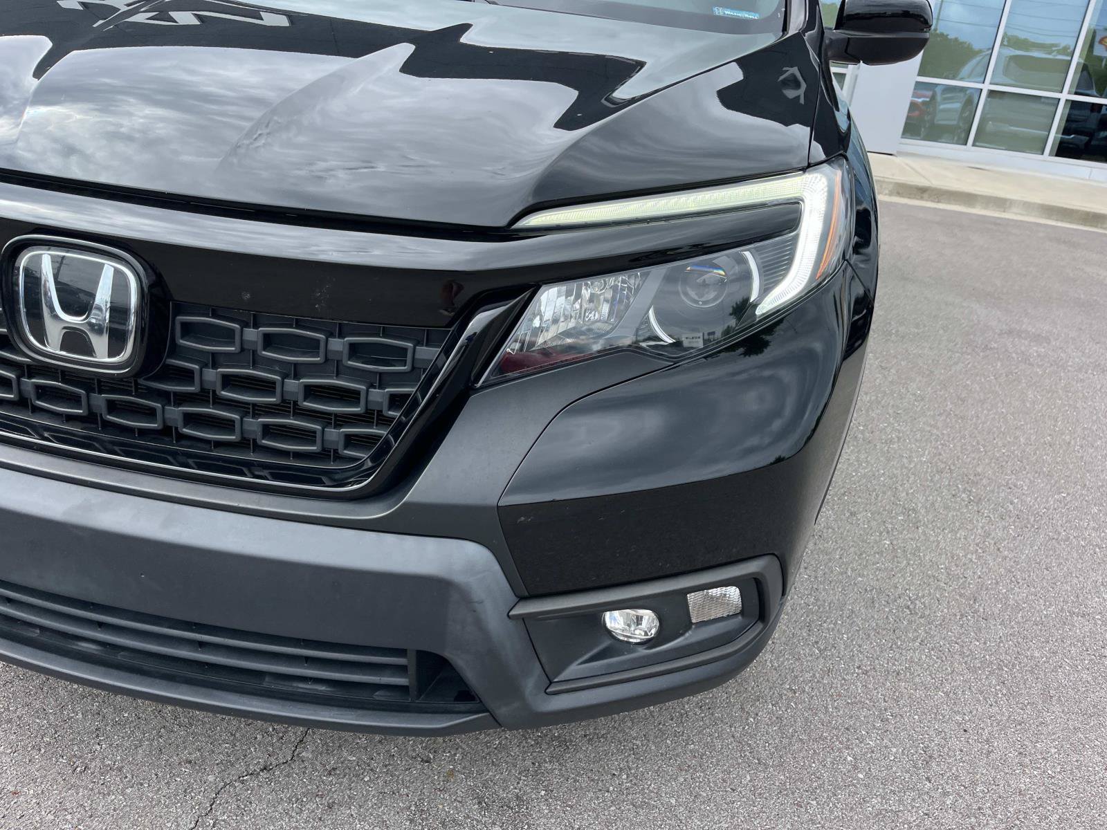 Used 2021 Honda Passport Sport image 9