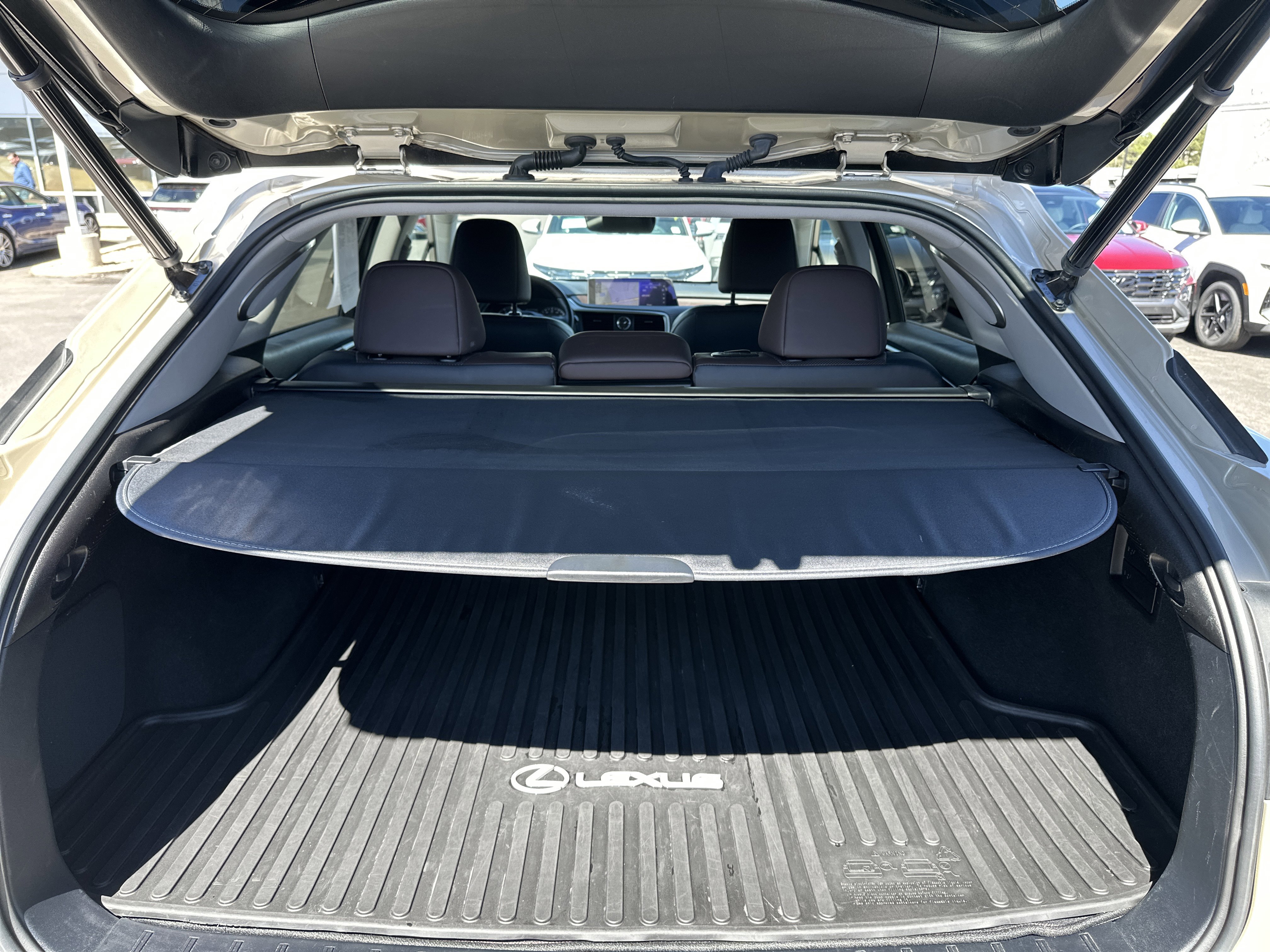 Used 2018 Lexus RX 350 F Sport w/ Premium Package image 27