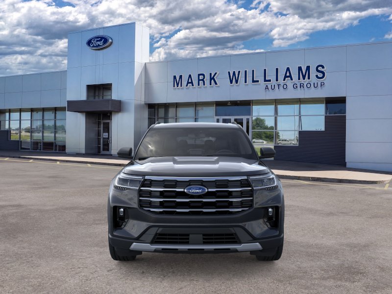 New 2026 Ford Explorer Active w/ Active Comfort Package AWD/4WD image 7