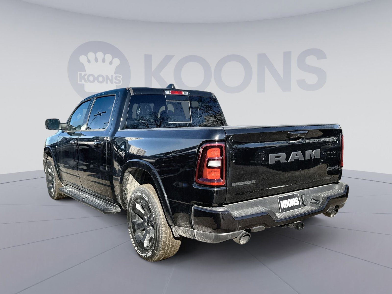 New 2026 RAM 1500 Big Horn AWD/4WD image 4