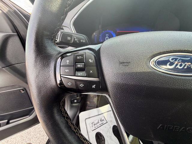 Certified 2022 Ford Escape Titanium w/ Titanium Elite Package AWD/4WD image 34