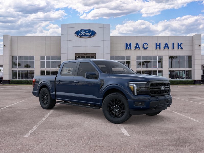 New 2026 Ford F150 Lariat w/ Equipment Group 502A High AWD/4WD image 7