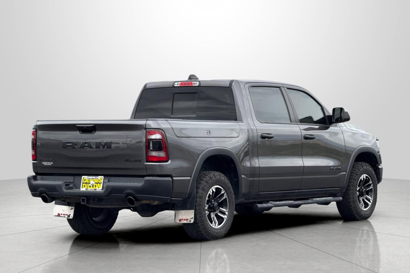 Used 2023 RAM 1500 Rebel w/ Rebel Level 1 Equipment Group image 4