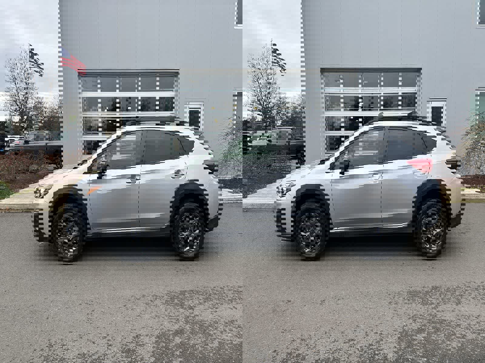 Used 2023 Subaru Crosstrek 2.5i Sport image 2