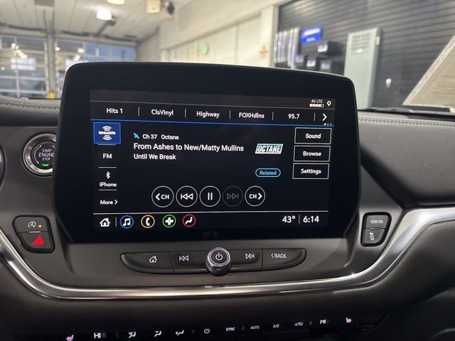 Used 2025 Chevrolet Blazer LT w/ Convenience Package image 20