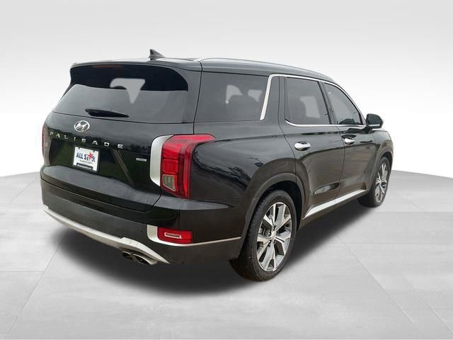 Used 2022 Hyundai Palisade SEL w/ Premium Package image 9