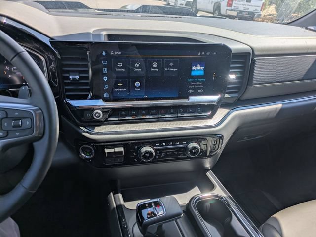 Used 2026 Chevrolet Silverado 1500 ZR2 AWD/4WD image 26