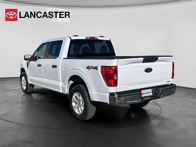 Used 2023 Ford F150 XLT image 5
