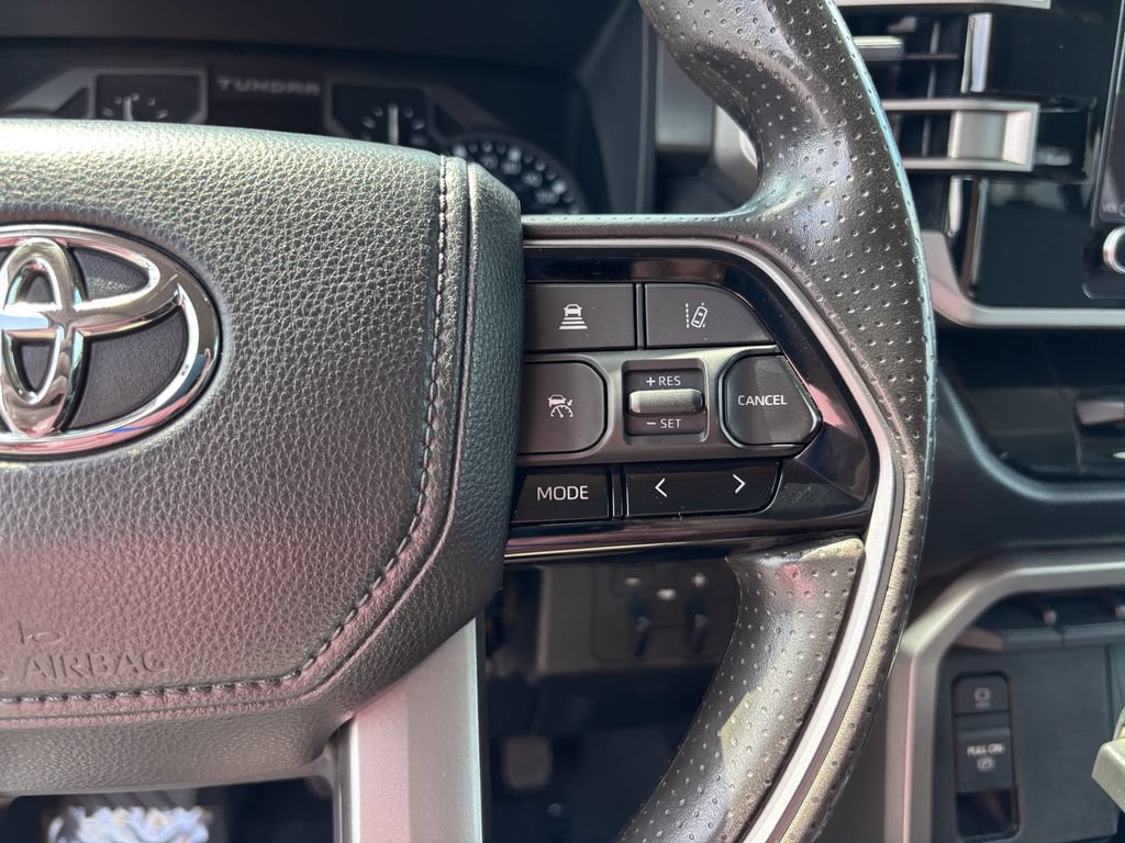 Used 2024 Toyota Tundra SR5 w/ SR5 Convenience Package AWD/4WD image 29