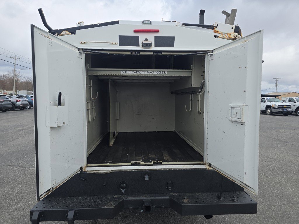 Used 2015 Chevrolet Silverado 3500 W/T RWD image 10